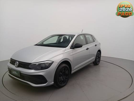 VOLKSWAGEN POLO 1.0 MPI TRACK MANUAL